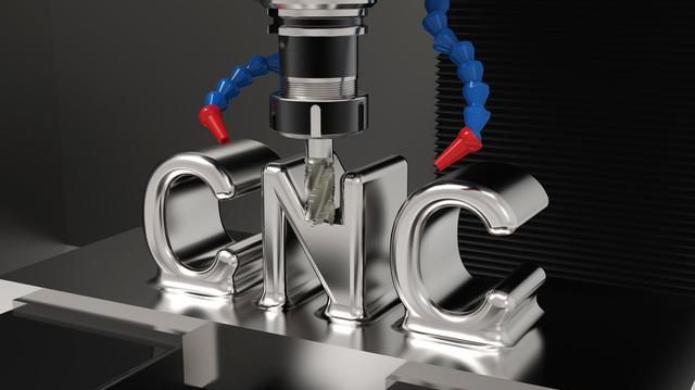 CNC machining