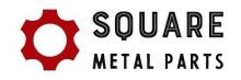 Square Metal Parts